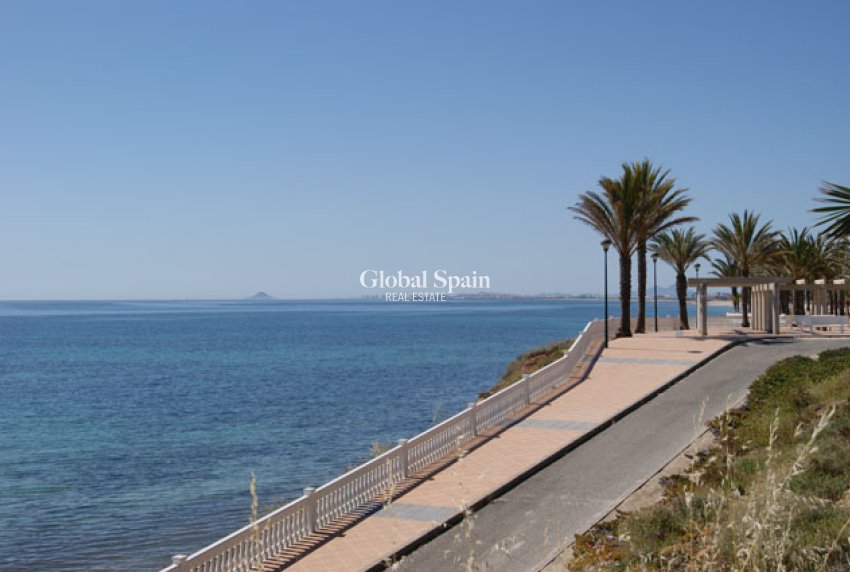 Resale - Apartment -
PILAR DE LA HORADADA - MIL PALMERAS 