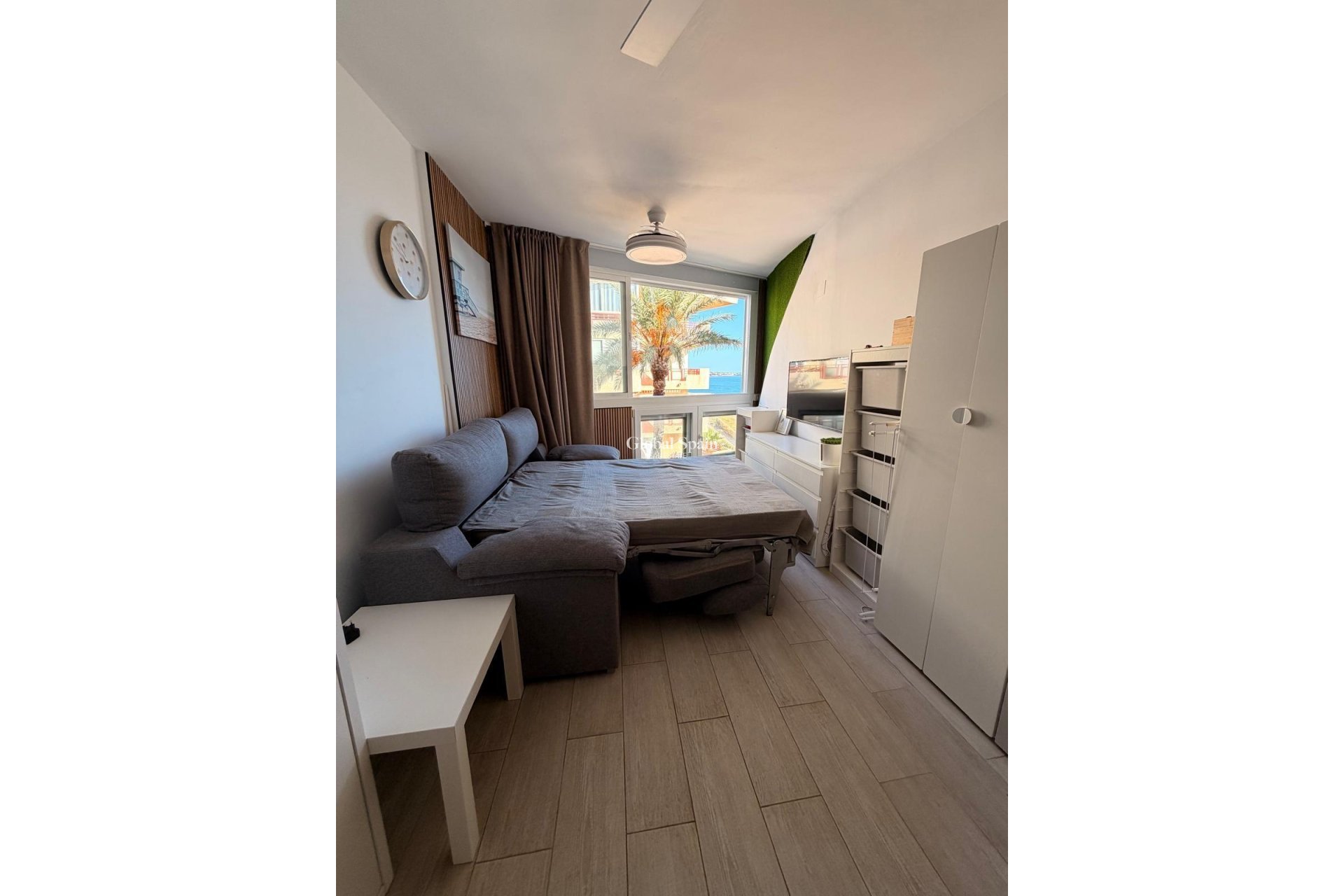 Resale - APARTMENT -
PILAR DE LA HORADADA - MIL PALMERAS 