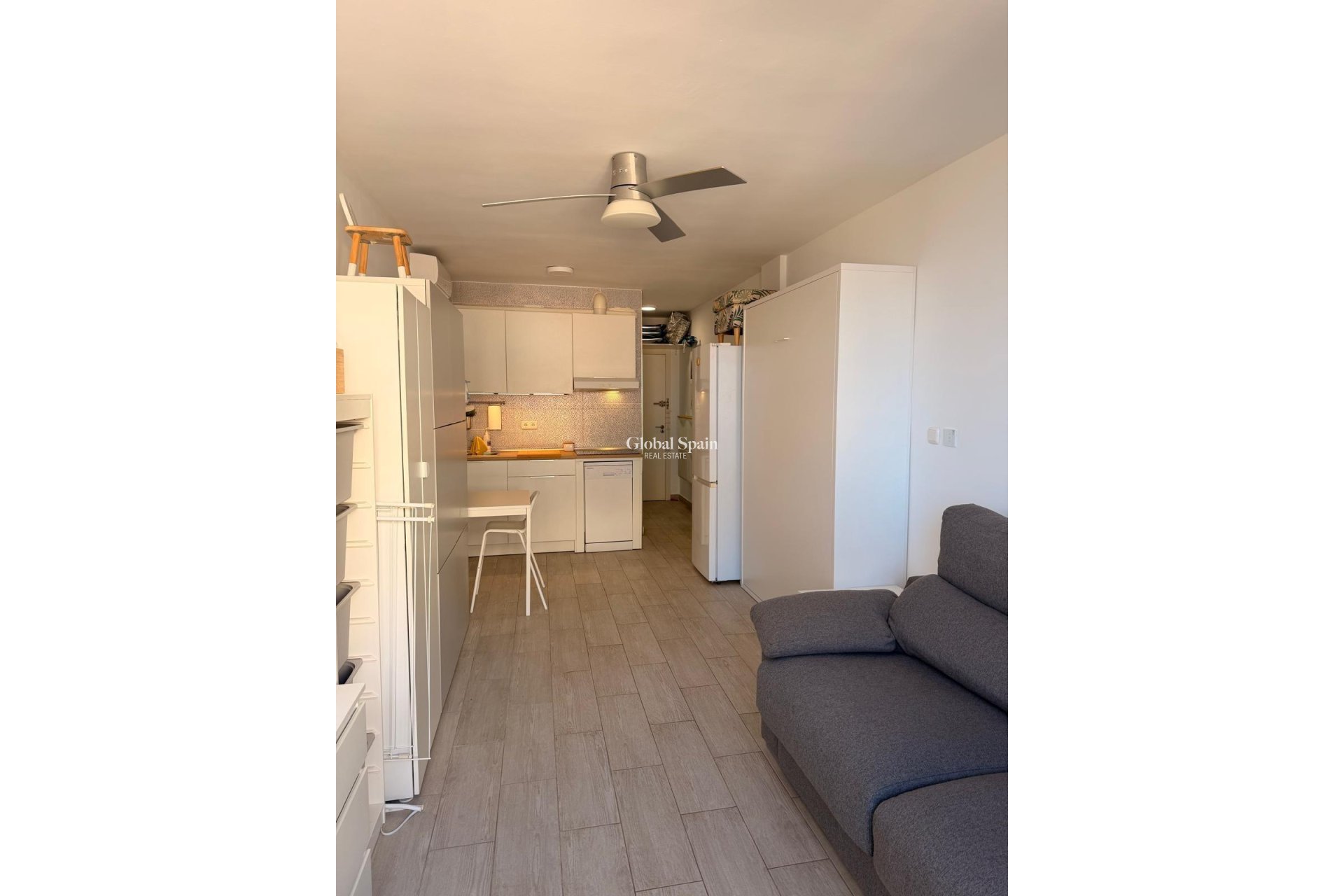 Resale - APARTMENT -
PILAR DE LA HORADADA - MIL PALMERAS 