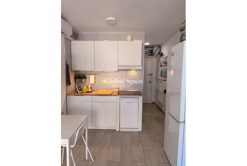 Resale - APARTMENT -
PILAR DE LA HORADADA - MIL PALMERAS 