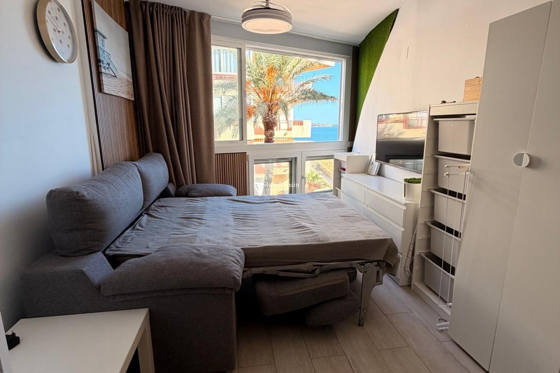 Resale - APARTMENT -
PILAR DE LA HORADADA - MIL PALMERAS 