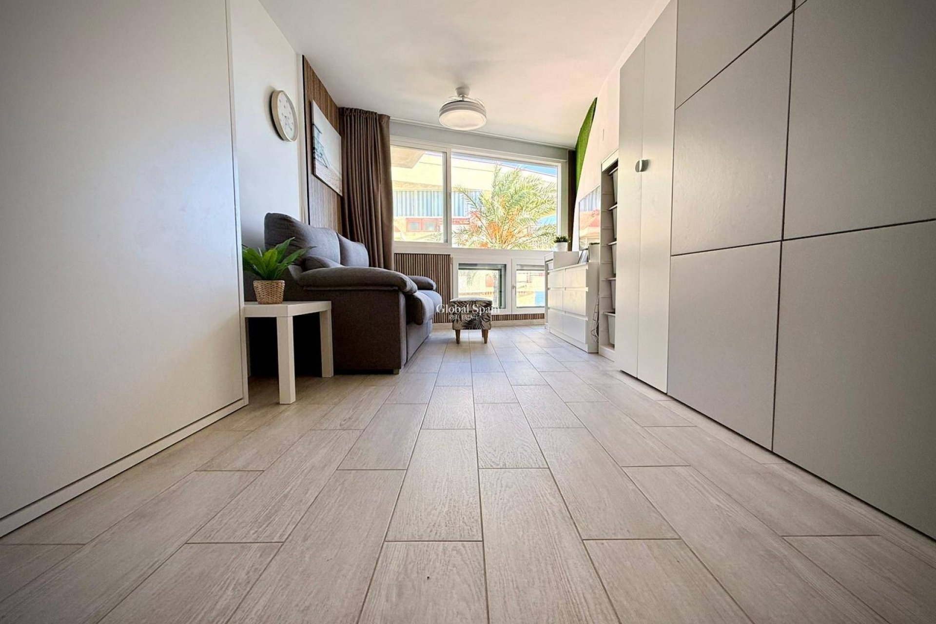 Resale - APARTMENT -
PILAR DE LA HORADADA - MIL PALMERAS 