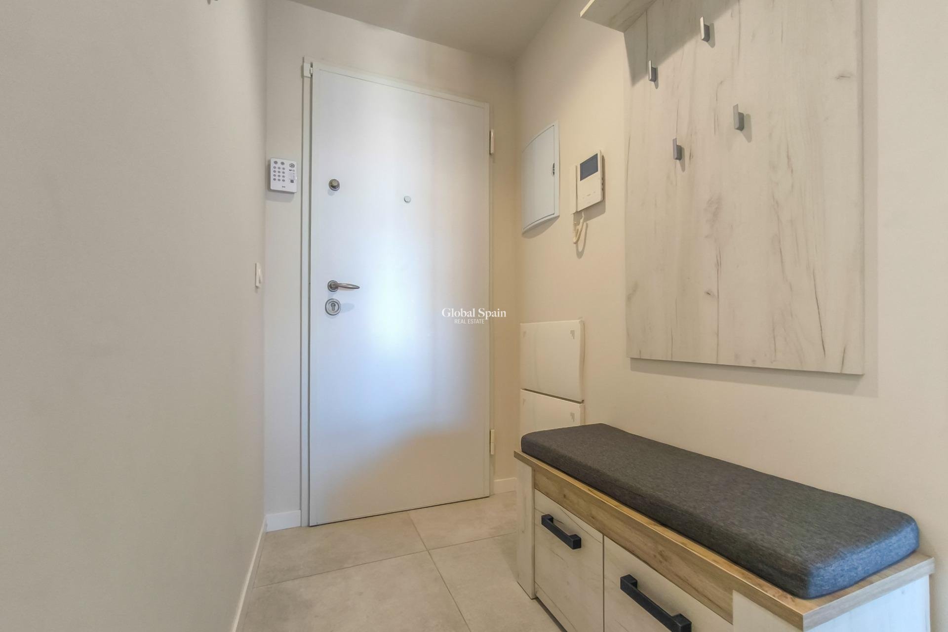 Resale - APARTMENT -
PILAR DE LA HORADADA - MIL PALMERAS 