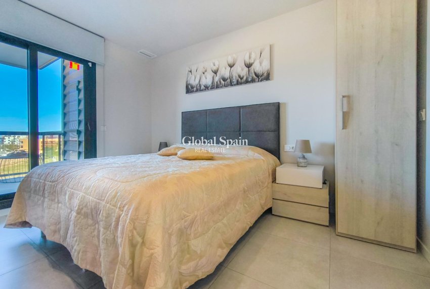 Resale - APARTMENT -
PILAR DE LA HORADADA - MIL PALMERAS 