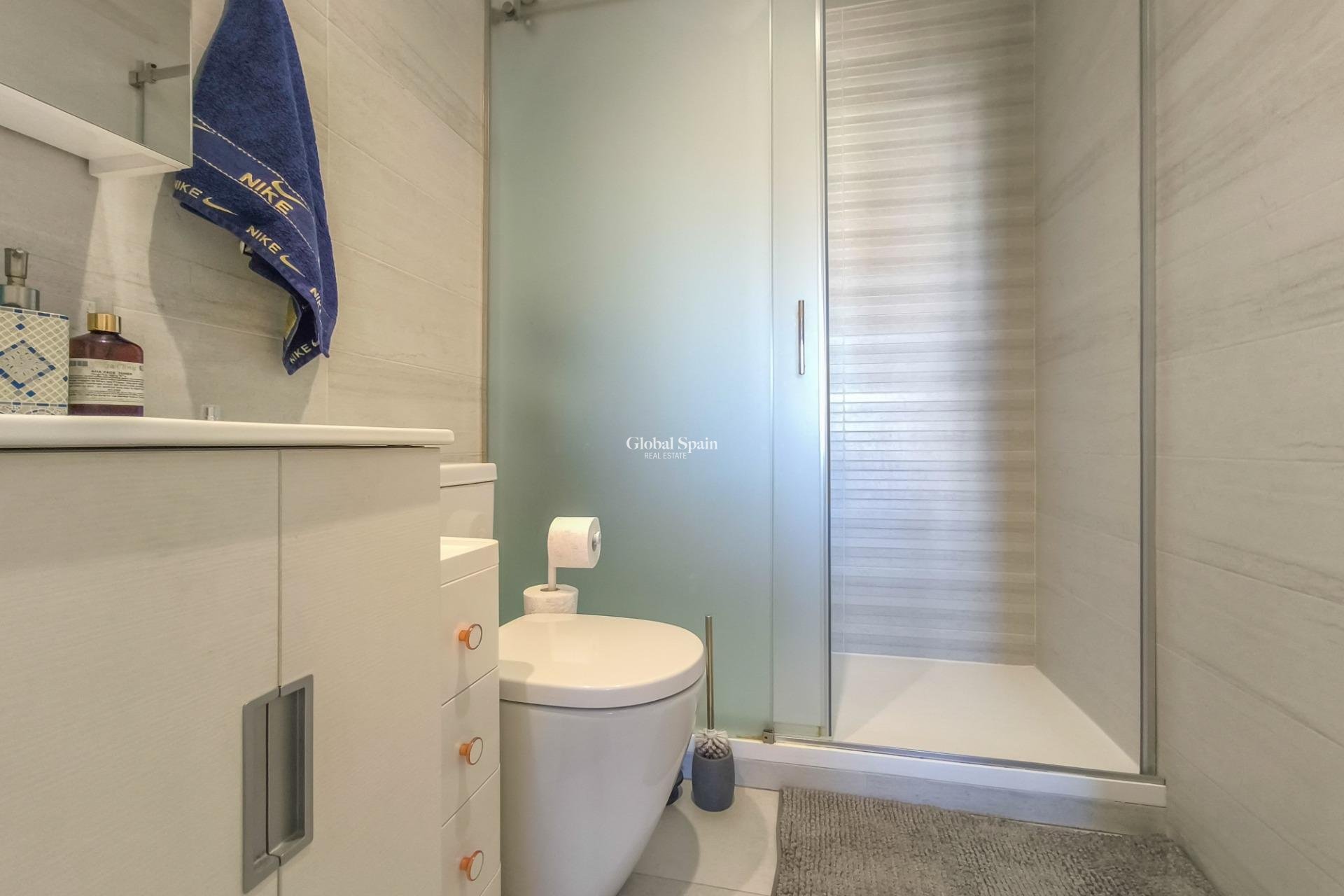 Resale - APARTMENT -
PILAR DE LA HORADADA - MIL PALMERAS 