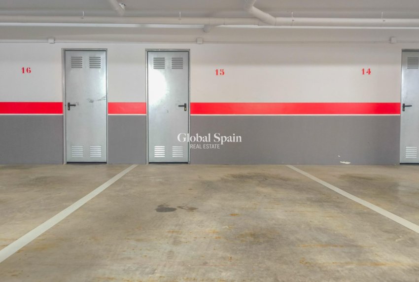 Resale - APARTMENT -
PILAR DE LA HORADADA - MIL PALMERAS 