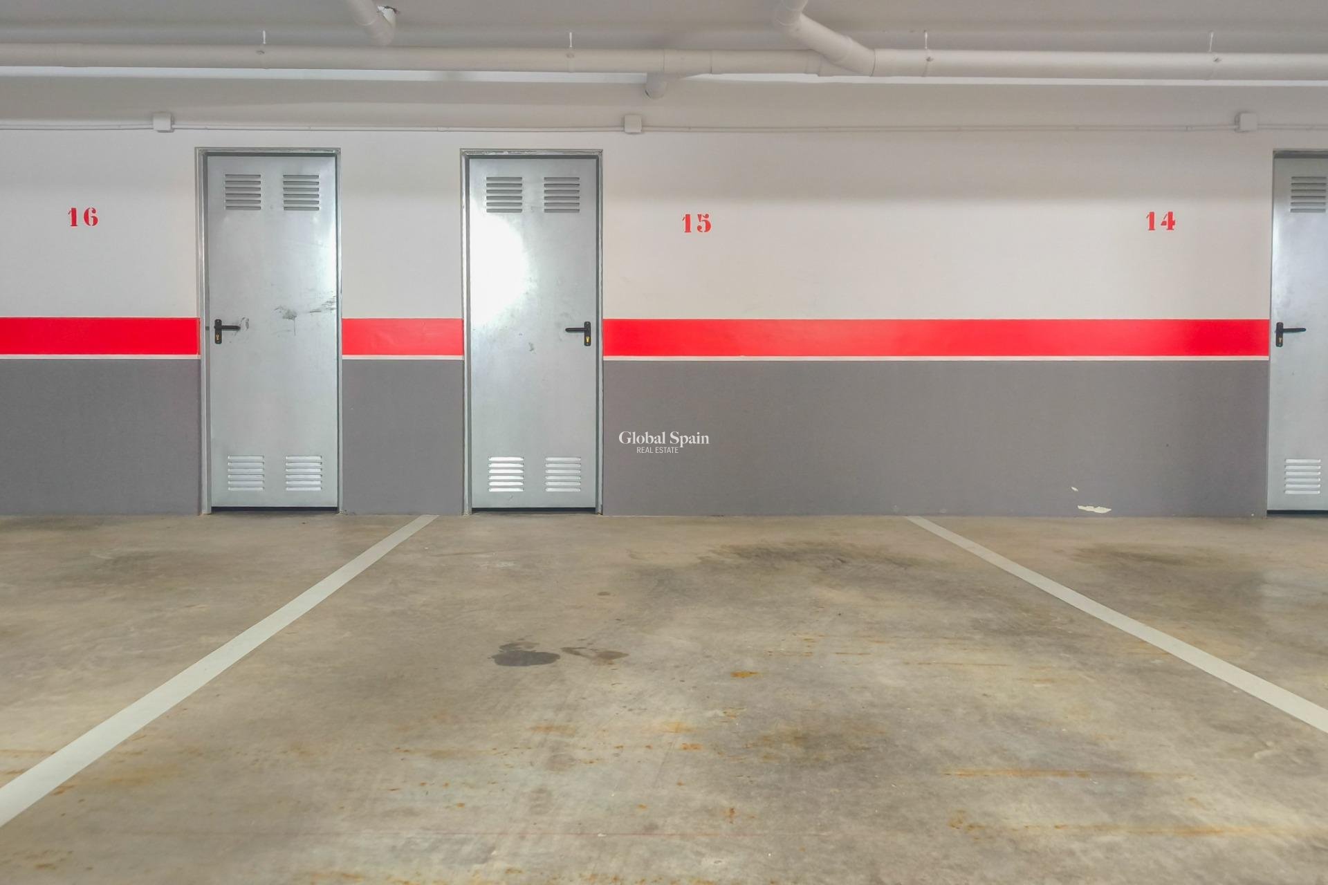 Resale - APARTMENT -
PILAR DE LA HORADADA - MIL PALMERAS 