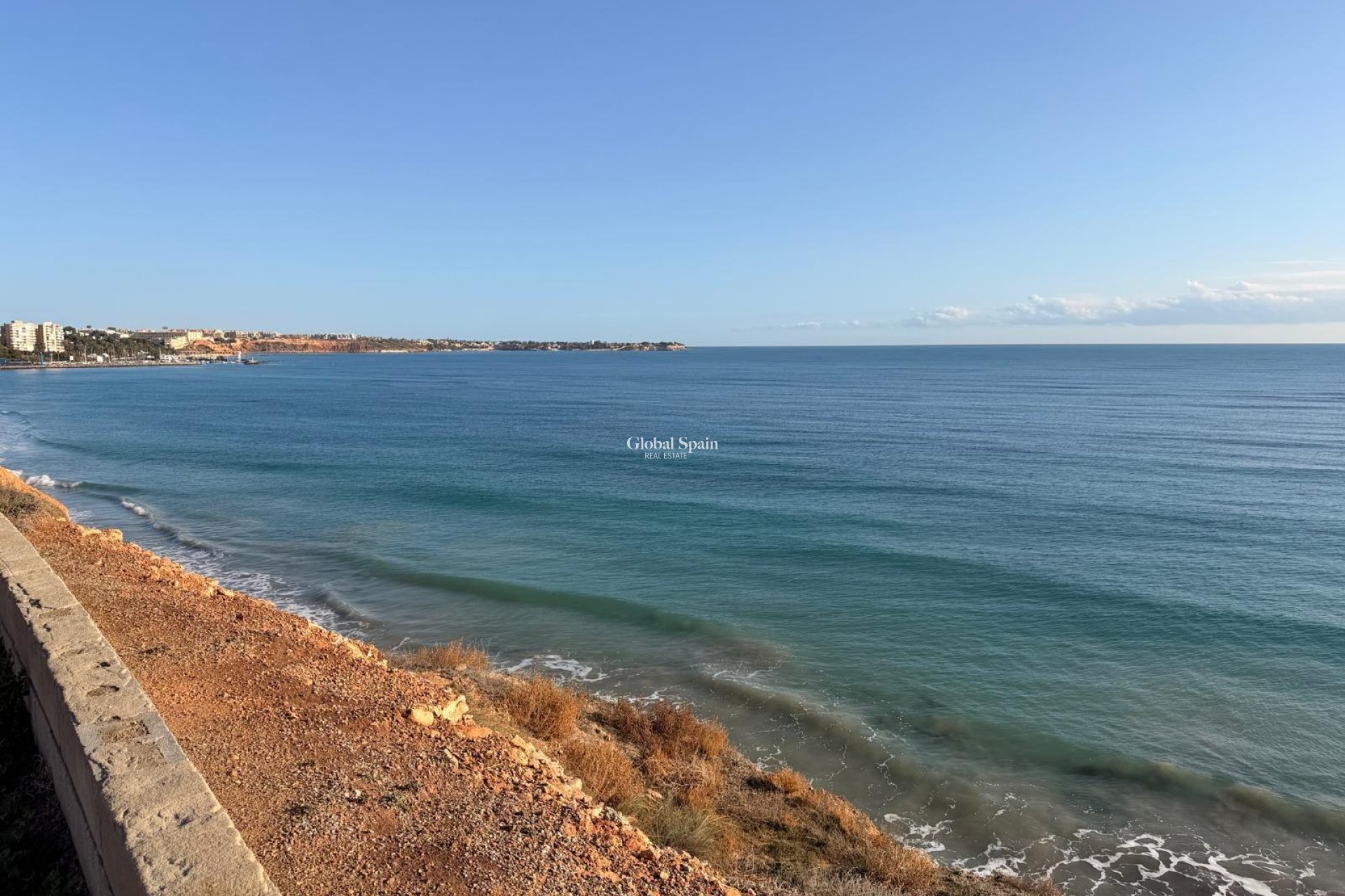 Resale - APARTMENT -
PILAR DE LA HORADADA - MIL PALMERAS 