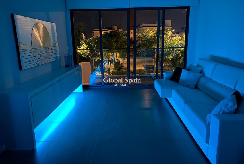 Resale - APARTMENT -
PILAR DE LA HORADADA - MIL PALMERAS 