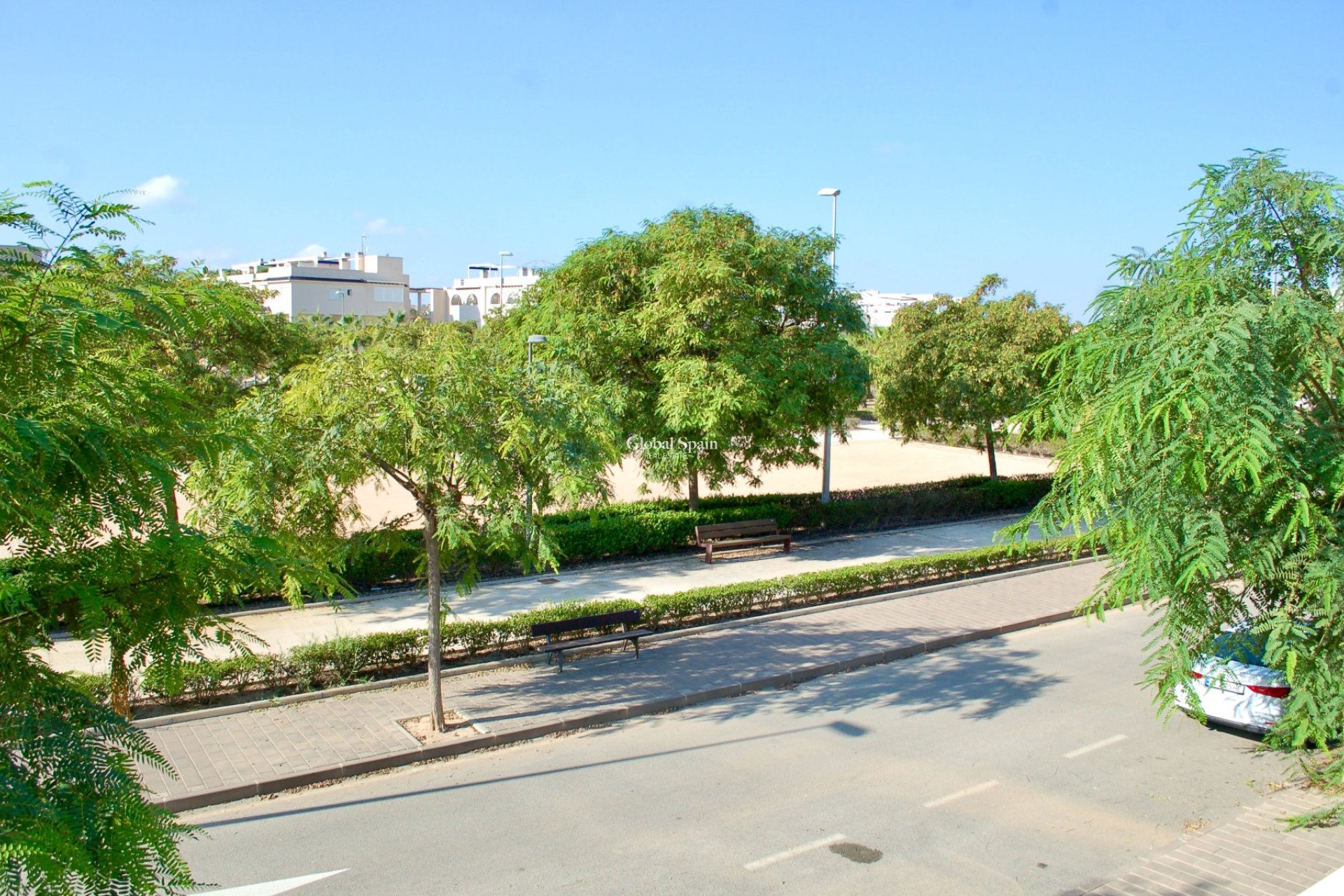 Resale - APARTMENT -
PILAR DE LA HORADADA - MIL PALMERAS 