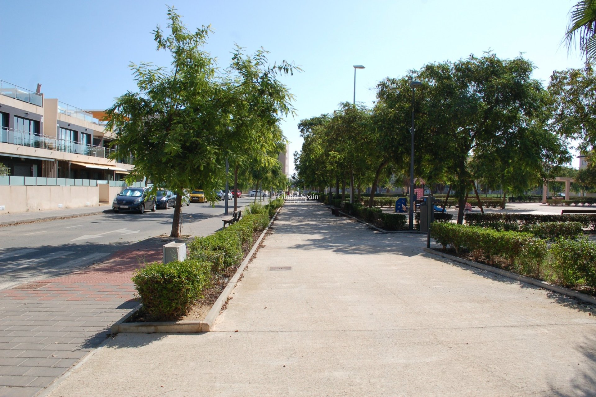 Resale - APARTMENT -
PILAR DE LA HORADADA - MIL PALMERAS 