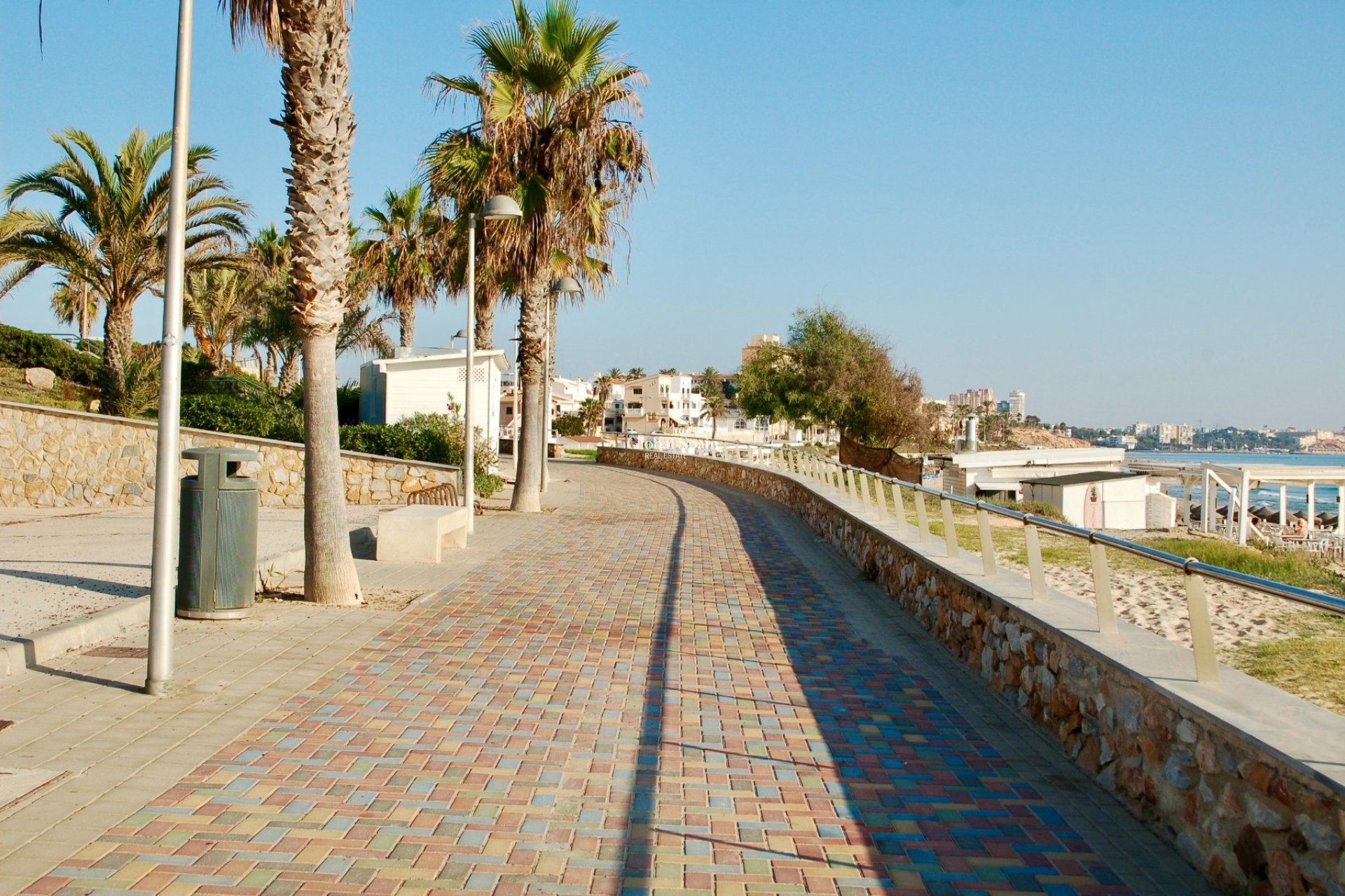 Resale - APARTMENT -
PILAR DE LA HORADADA - MIL PALMERAS 