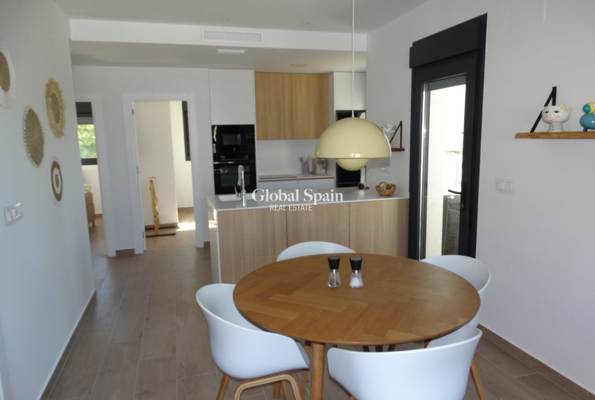Resale - APARTMENT -
Pilar de La Horadada - Pilar de La Horadada - Town