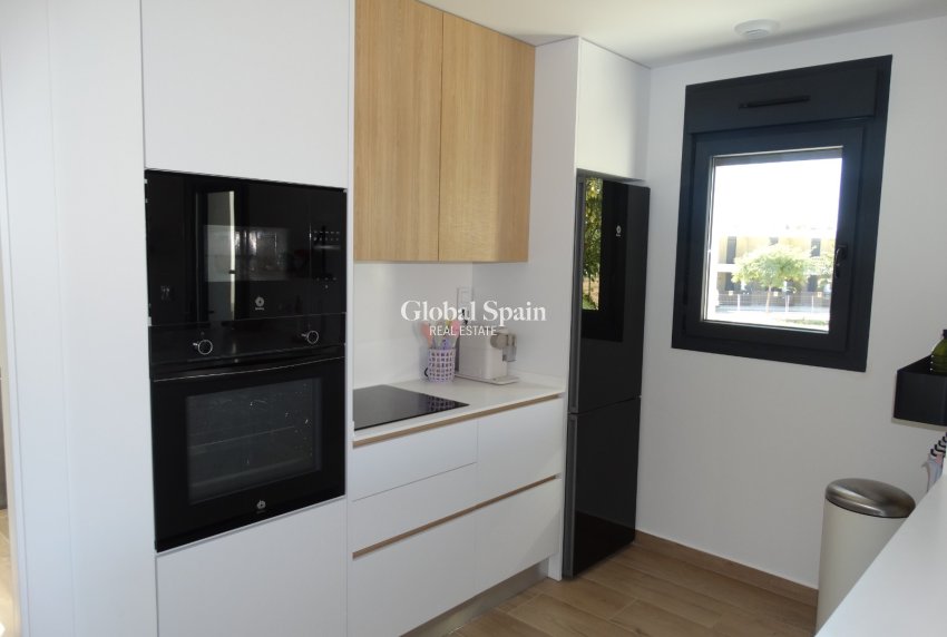 Resale - APARTMENT -
Pilar de La Horadada - Pilar de La Horadada - Town