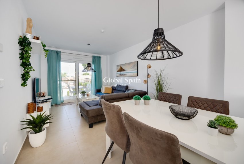Resale - APARTMENT -
Pilar de La Horadada - Pilar de La Horadada - Town