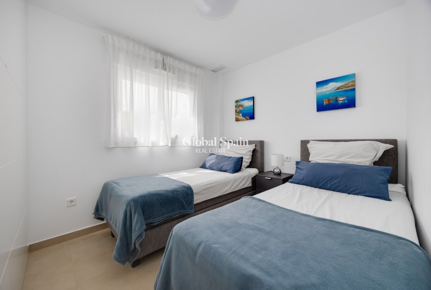 Resale - APARTMENT -
Pilar de La Horadada - Pilar de La Horadada - Town