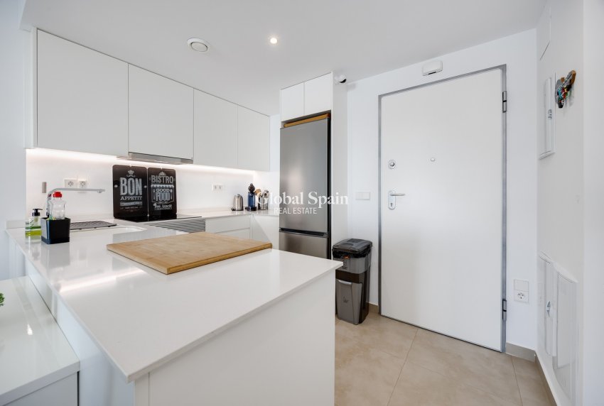 Resale - APARTMENT -
Pilar de La Horadada - Pilar de La Horadada - Town
