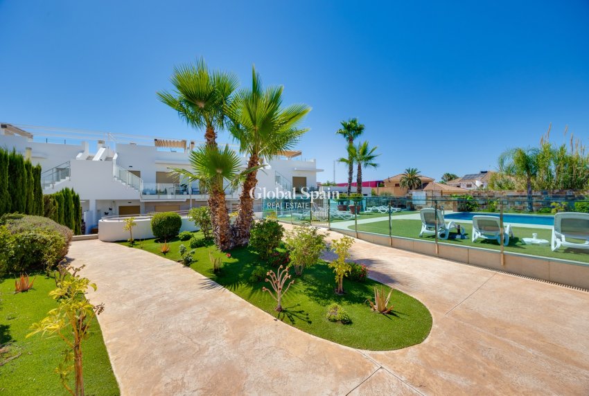 Resale - APARTMENT -
Pilar de La Horadada - Pilar de La Horadada - Town