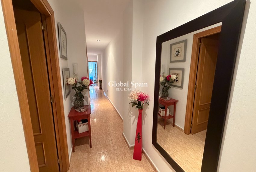Resale - APARTMENT -
PILAR DE LA HORADADA - Pilar de La Horadada - Town
