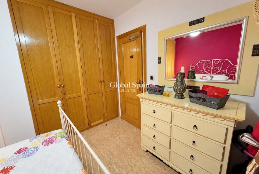 Resale - APARTMENT -
PILAR DE LA HORADADA - Pilar de La Horadada - Town