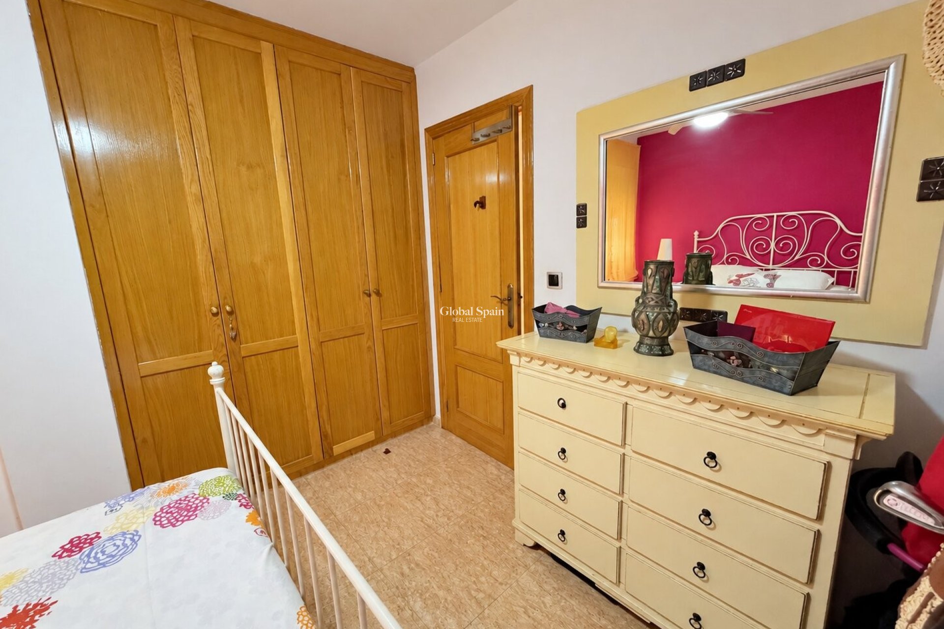 Resale - APARTMENT -
PILAR DE LA HORADADA - Pilar de La Horadada - Town