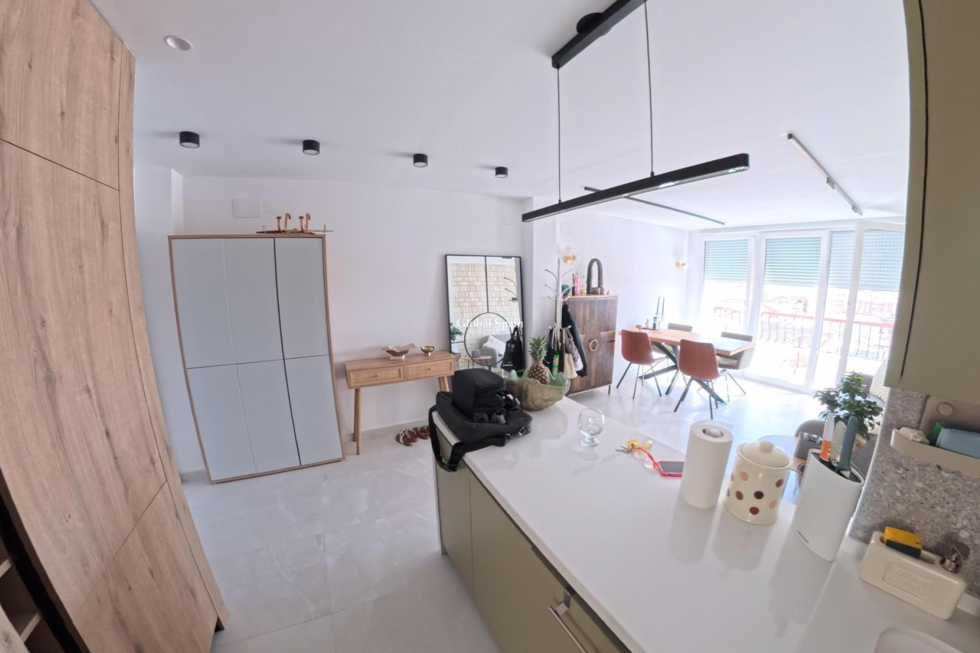 Resale - APARTMENT -
PILAR DE LA HORADADA - Pilar de la Horadada