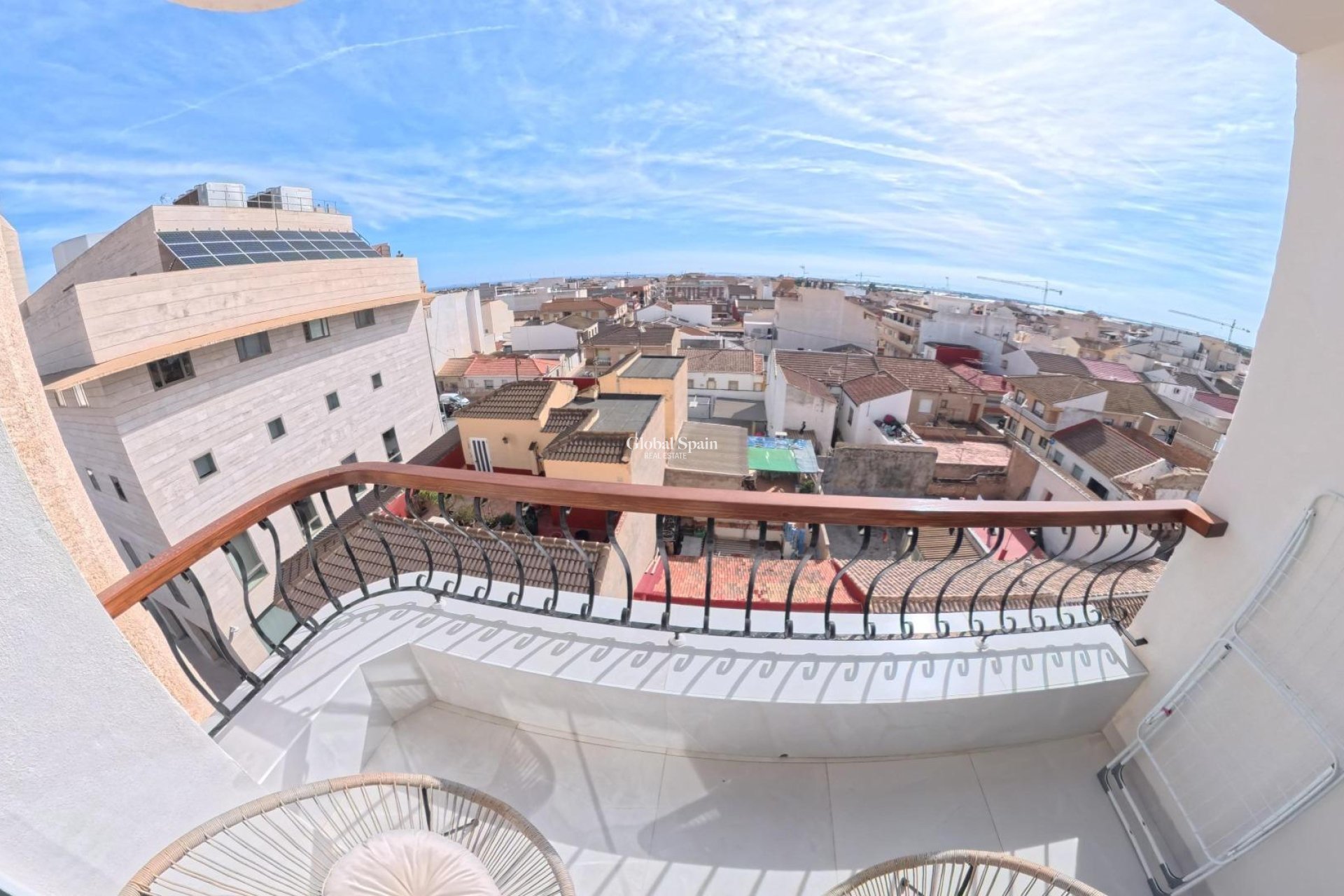 Resale - APARTMENT -
PILAR DE LA HORADADA - Pilar de la Horadada