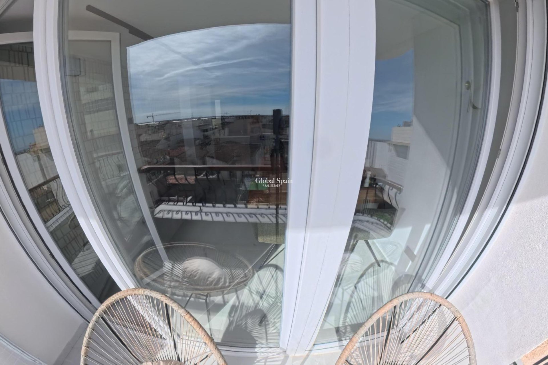 Resale - APARTMENT -
PILAR DE LA HORADADA - Pilar de la Horadada