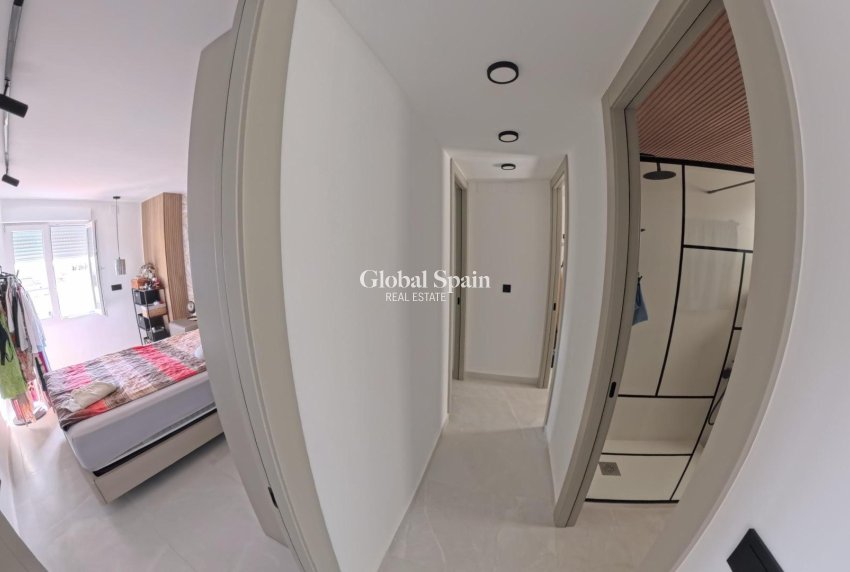 Resale - APARTMENT -
PILAR DE LA HORADADA - Pilar de la Horadada