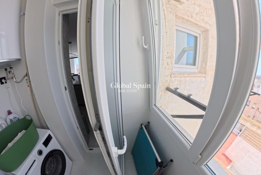 Resale - APARTMENT -
PILAR DE LA HORADADA - Pilar de la Horadada