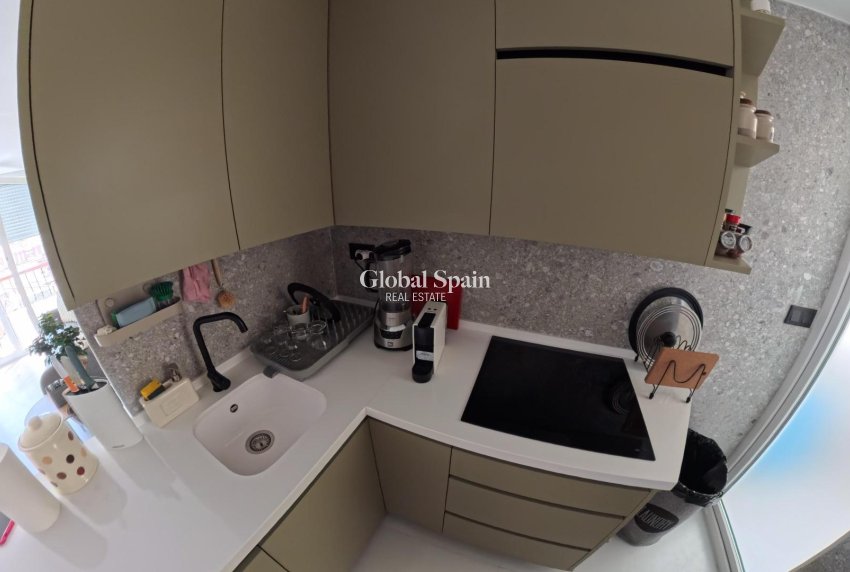 Resale - APARTMENT -
PILAR DE LA HORADADA - Pilar de la Horadada