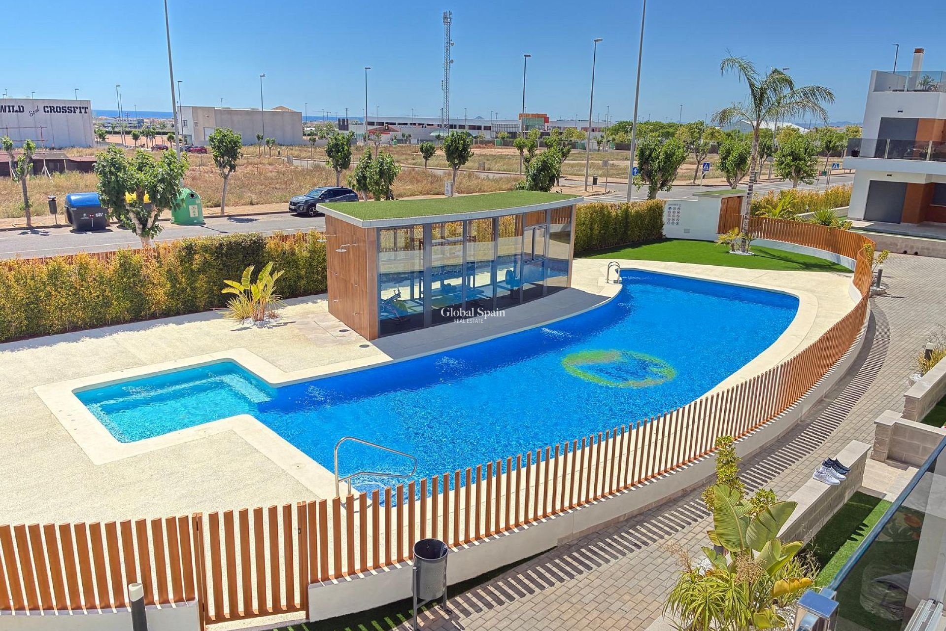 Resale - APARTMENT -
PILAR DE LA HORADADA - Pilar de la Horadada