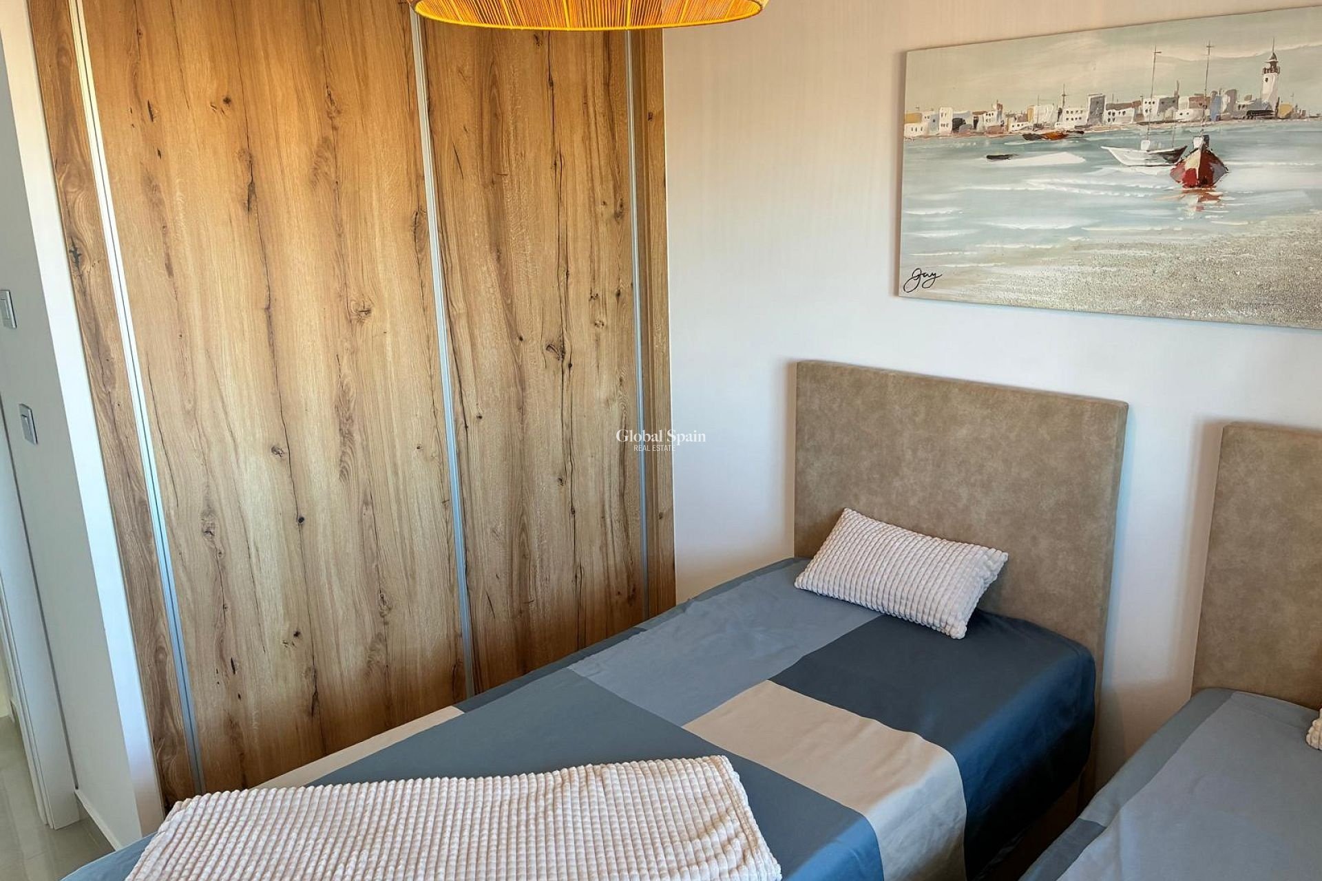 Resale - APARTMENT -
PILAR DE LA HORADADA - Pilar de la Horadada