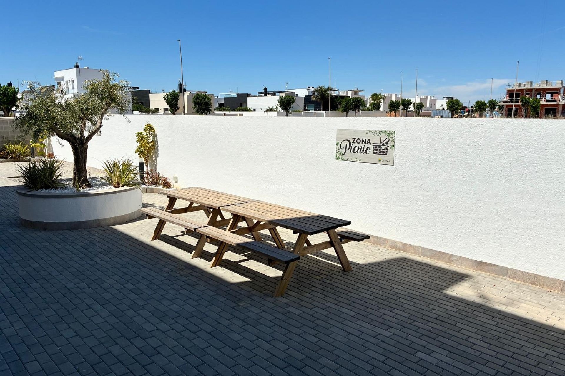 Resale - APARTMENT -
PILAR DE LA HORADADA - Pilar de la Horadada