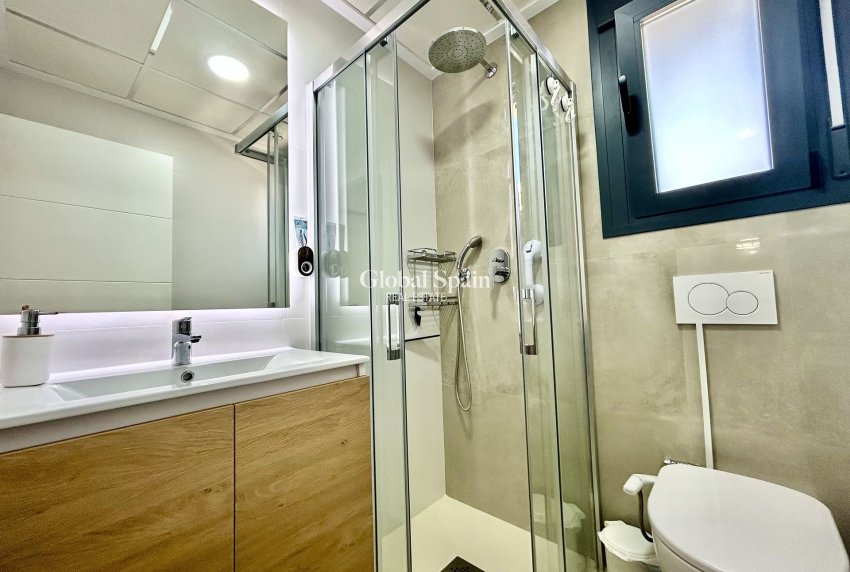 Resale - APARTMENT -
PILAR DE LA HORADADA - Pilar de la Horadada