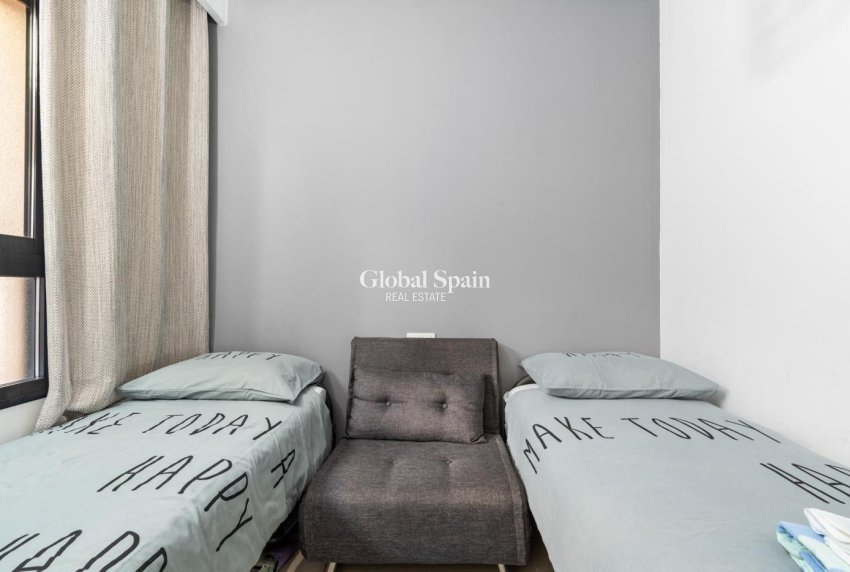 Resale - APARTMENT -
PILAR DE LA HORADADA - PUEBLO LATINO