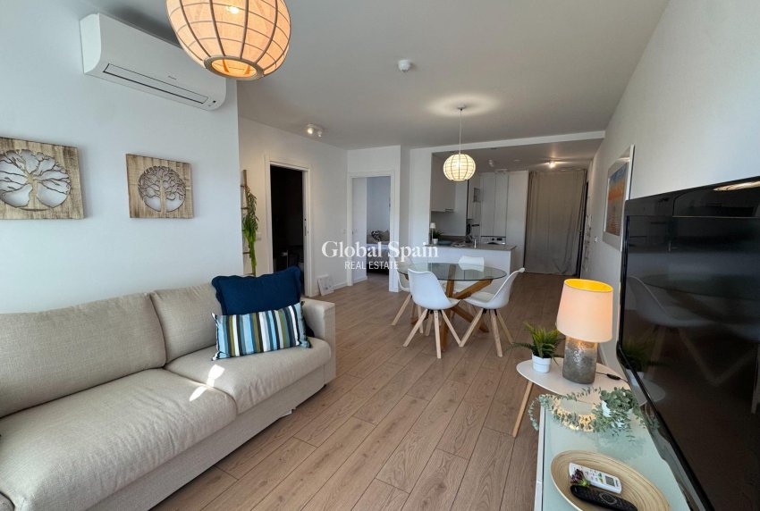 Resale - APARTMENT -
PILAR DE LA HORADADA - RioMar