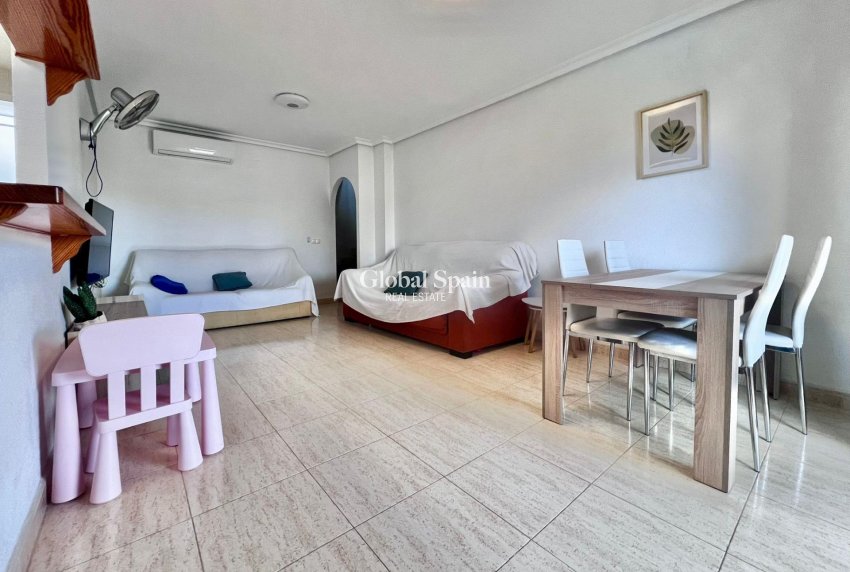 Resale - APARTMENT -
PILAR DE LA HORADADA - RioMar