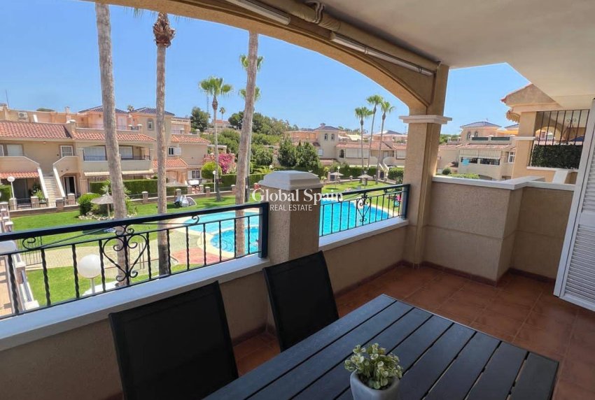 Resale - APARTMENT -
PILAR DE LA HORADADA - RioMar