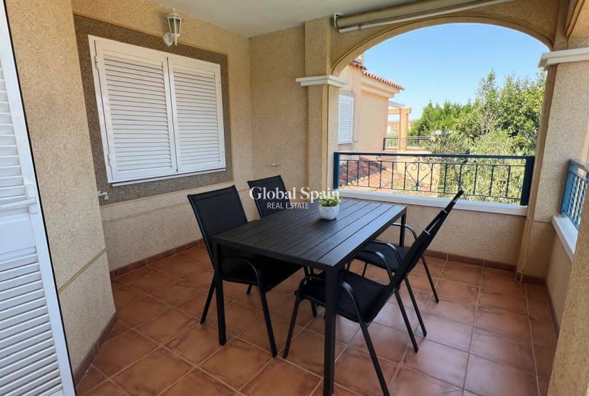 Resale - APARTMENT -
PILAR DE LA HORADADA - RioMar
