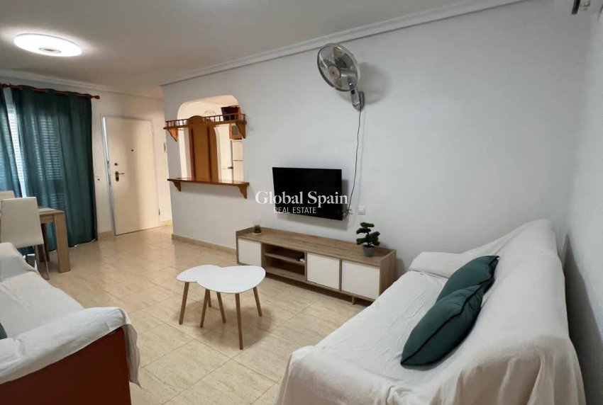 Resale - APARTMENT -
PILAR DE LA HORADADA - RioMar