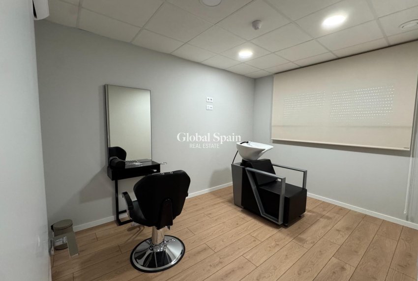 Resale - APARTMENT -
PILAR DE LA HORADADA - RioMar