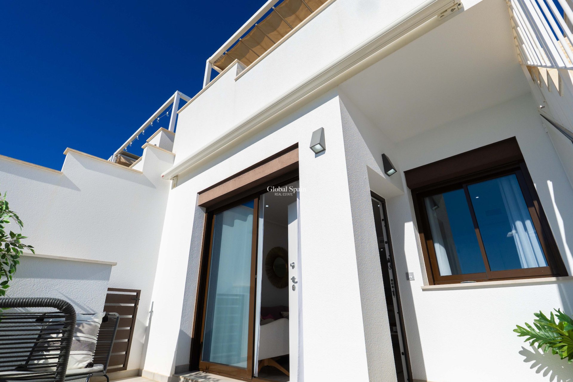 Resale - APARTMENT -
PILAR DE LA HORADADA - Torre de la Horadada