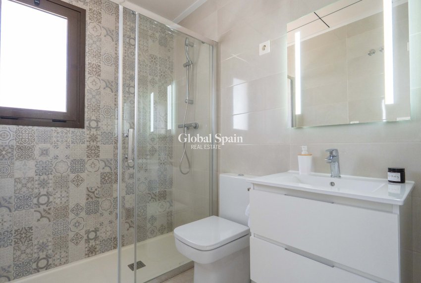 Resale - APARTMENT -
PILAR DE LA HORADADA - Torre de la Horadada