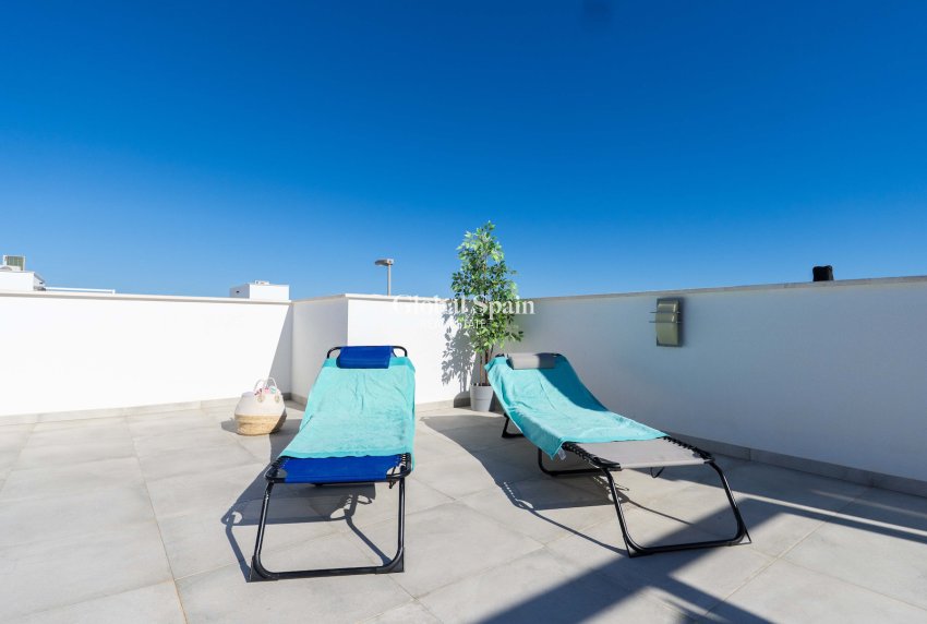 Resale - APARTMENT -
PILAR DE LA HORADADA - Torre de la Horadada