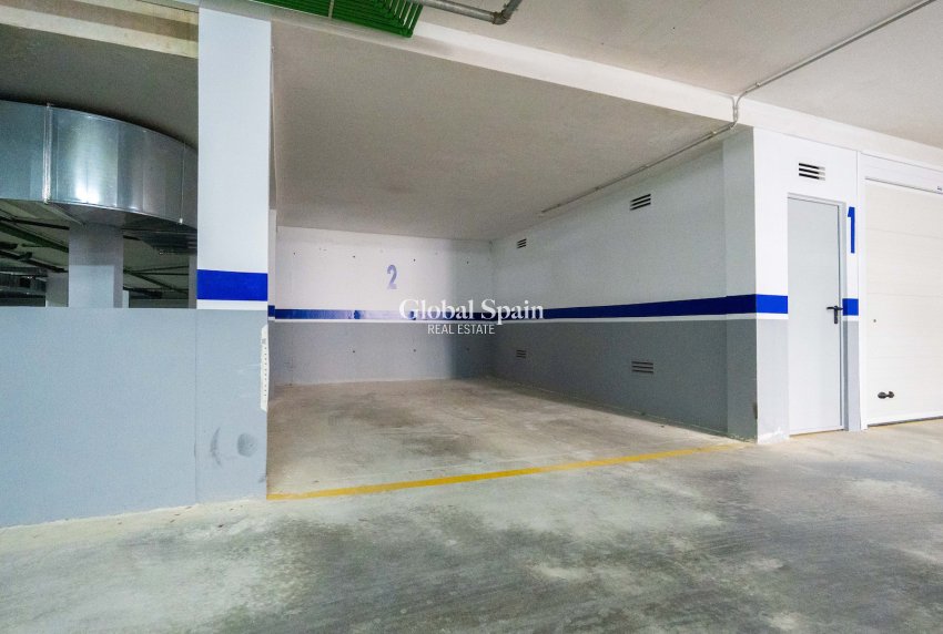 Resale - APARTMENT -
PILAR DE LA HORADADA - Torre de la Horadada