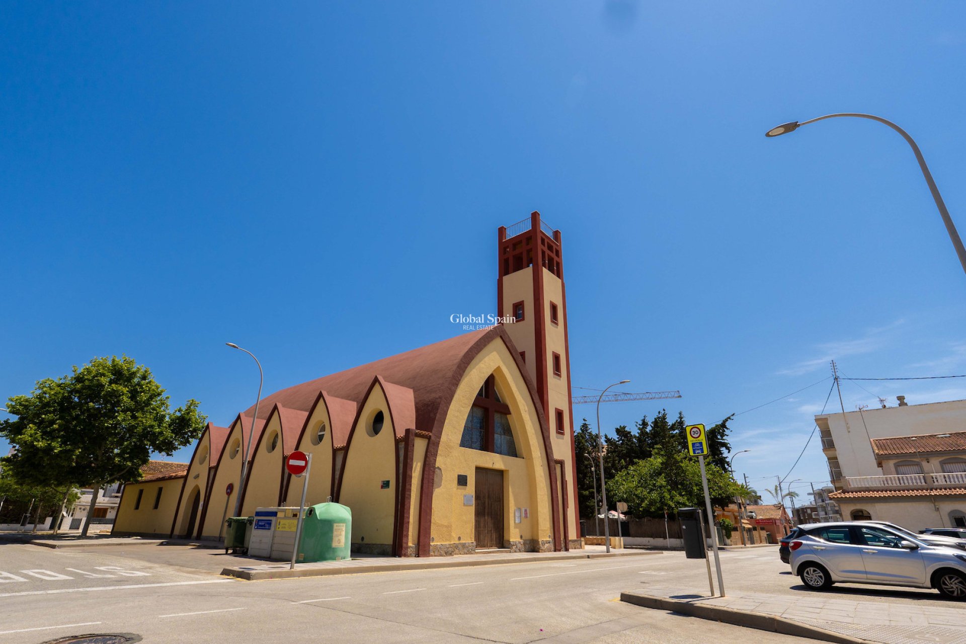 Resale - APARTMENT -
PILAR DE LA HORADADA - Torre de la Horadada