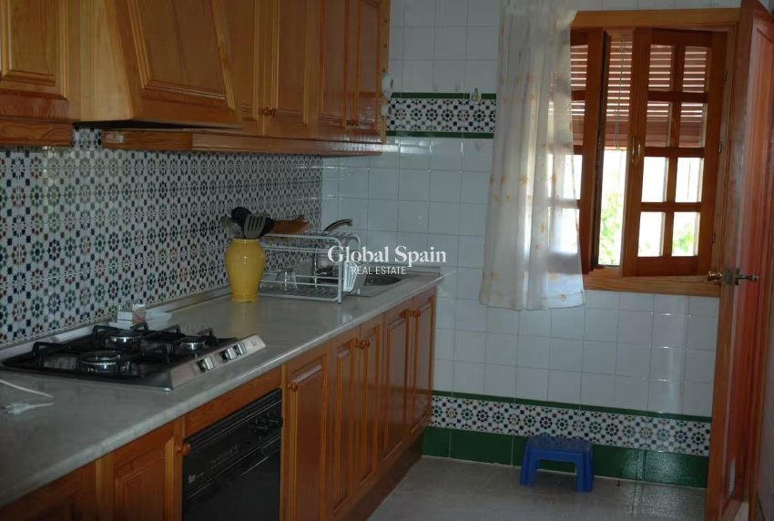 Resale - APARTMENT -
PILAR DE LA HORADADA - Torre de la Horadada