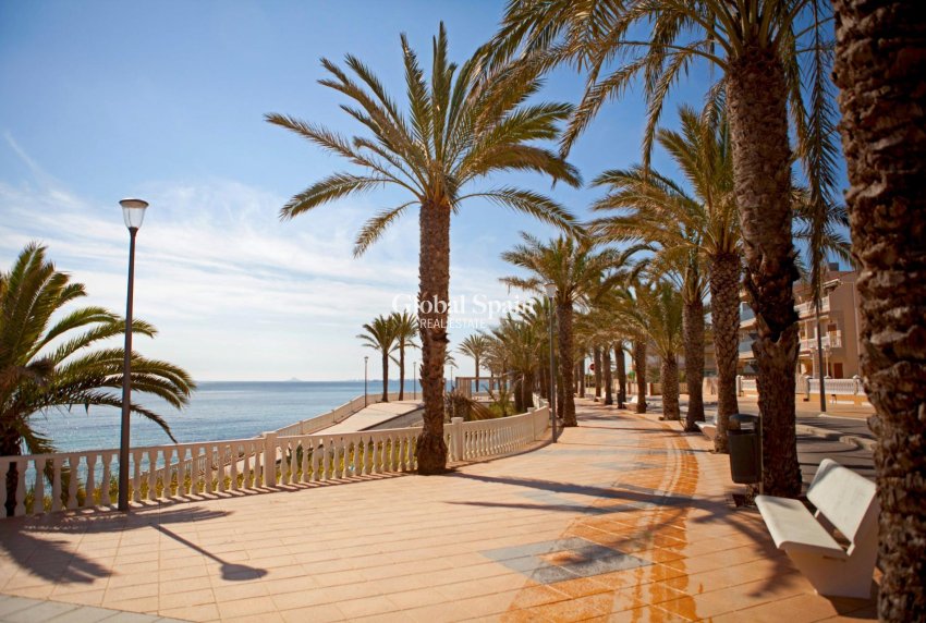 Resale - APARTMENT -
PILAR DE LA HORADADA - Torre de la Horadada