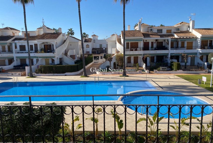 Resale - APARTMENT -
PILAR DE LA HORADADA - Torre de la Horadada